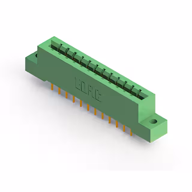 833-024-523-202 EDAC Inc.  Edgeboard Connectors